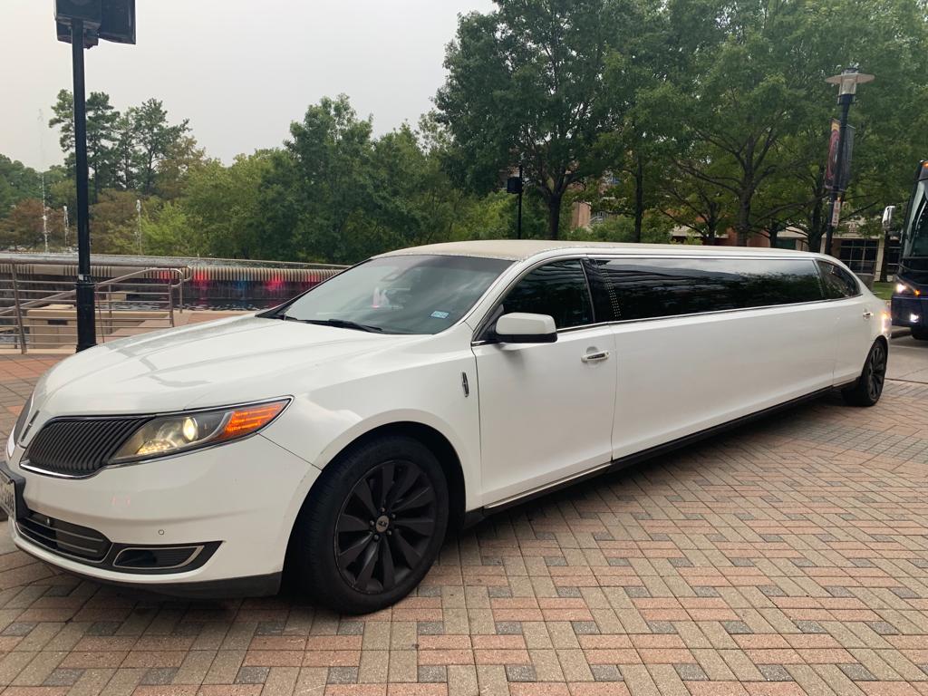 Unique Limo Ride