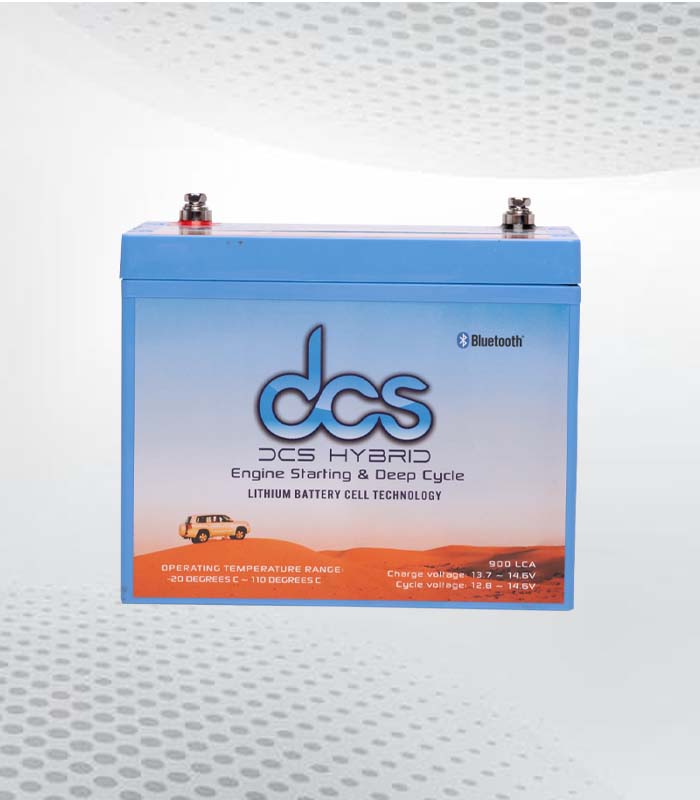 lithium rv battery