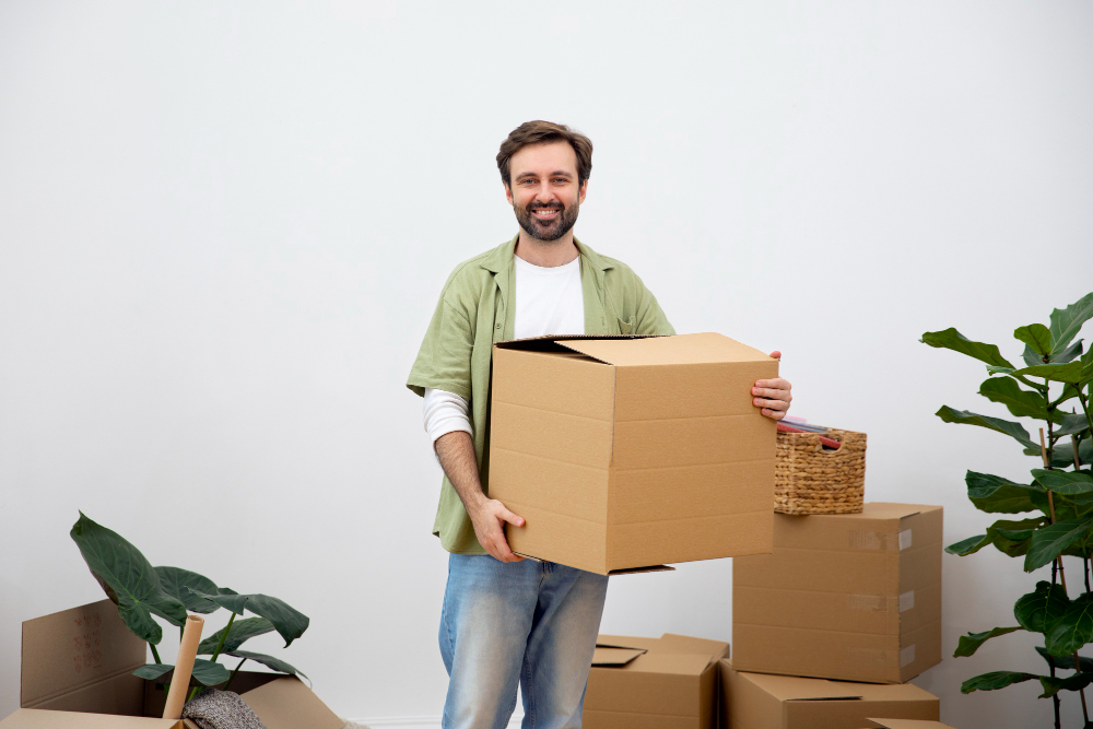 Friends Moving