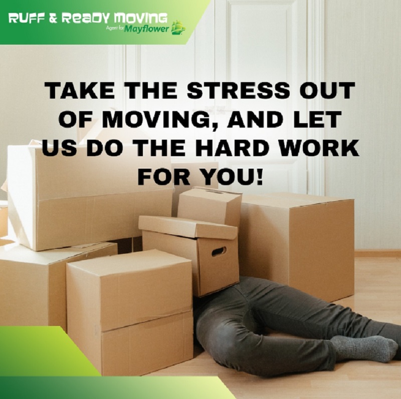 Ruff & Ready Moving LLC