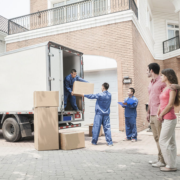 Moving Service New Orleans