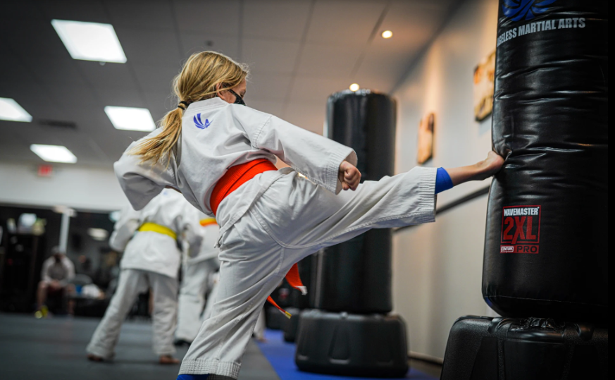 Ageless Martial Arts Las Vegas
