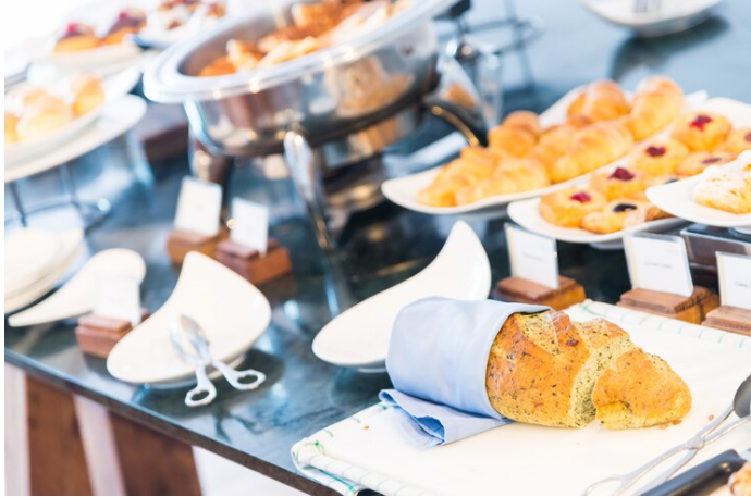 Full Service Catering Delivery Austin