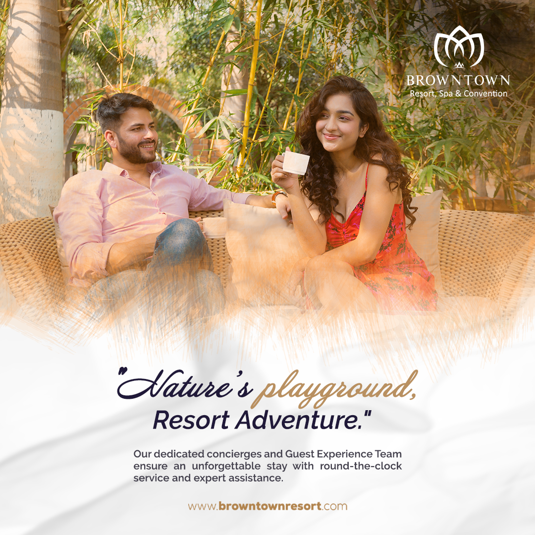Top resorts in hyderabad| weekend resorts near hyderabad| Brownto &hellip;