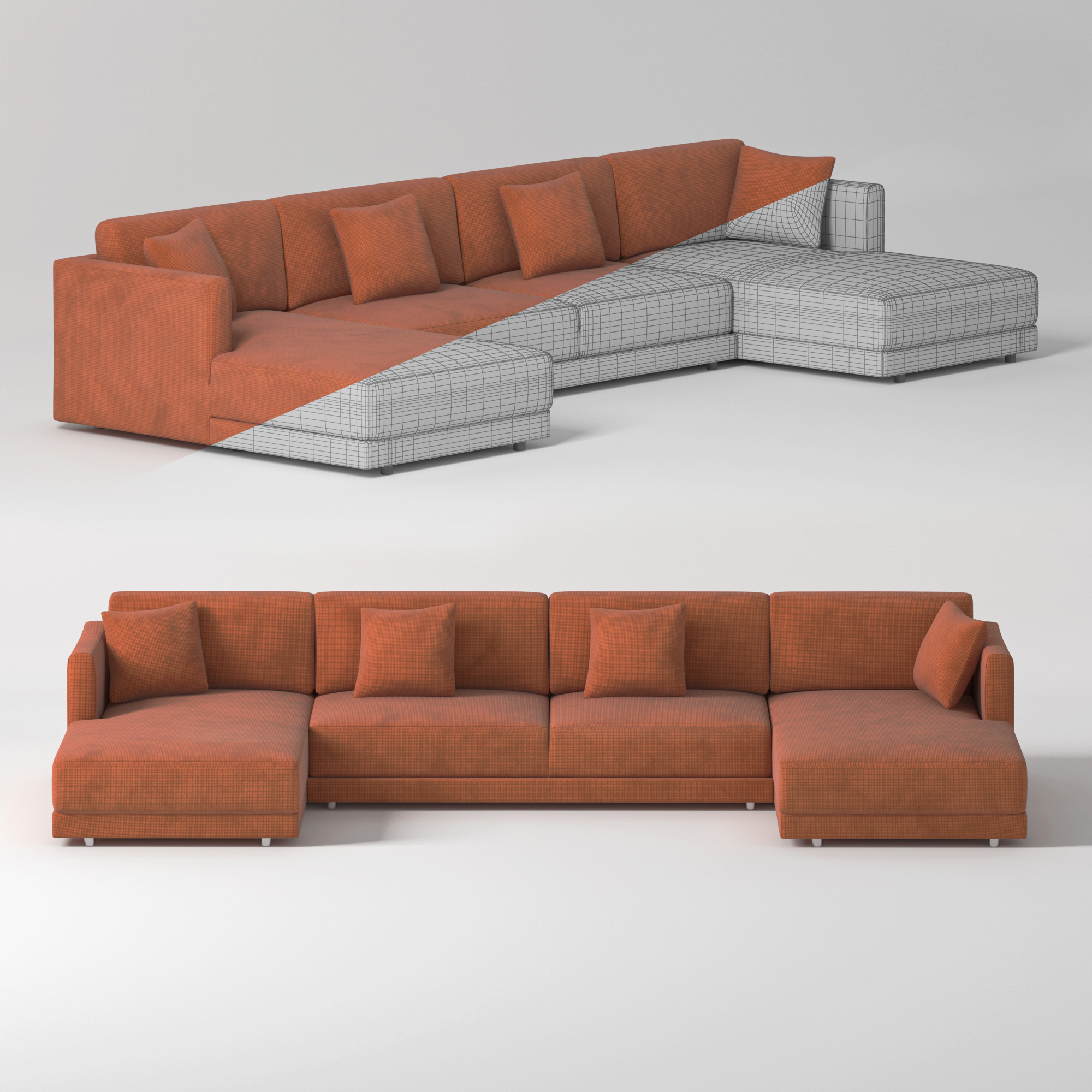 3D Furniture Modeling Studio