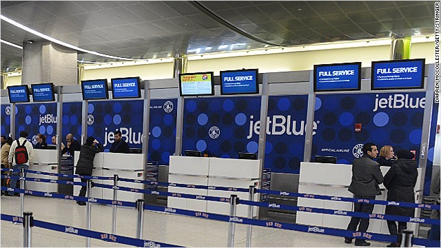 What Are the Benefits of JetBlue Flight Check In?