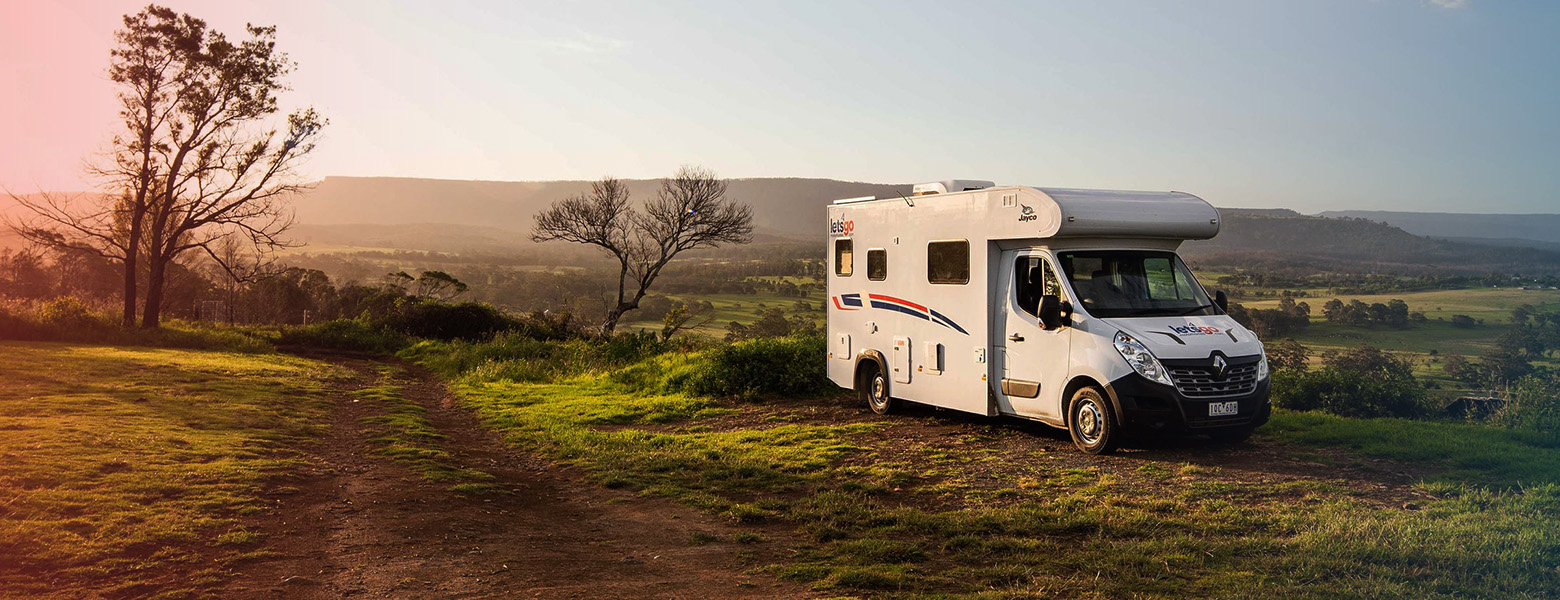 Lets Go Motorhomes