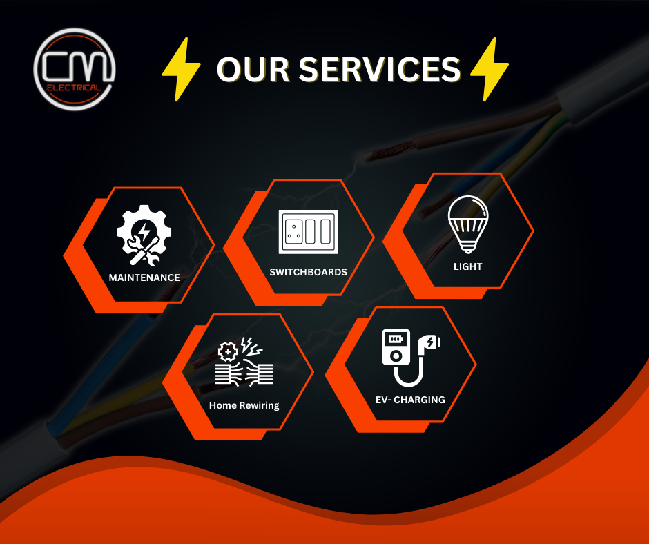 CM Electrical QLD