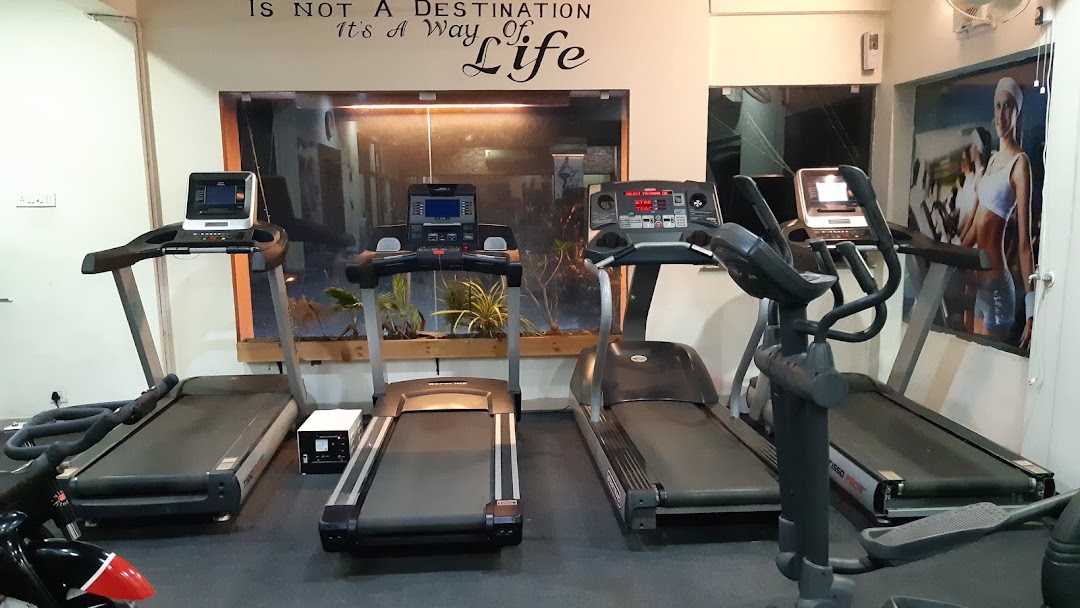 Fitness Club Gym