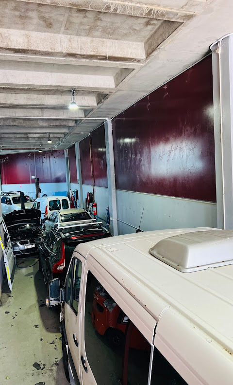 Street Fix Garage