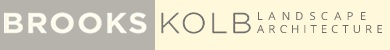 Brooks Kolb LLC, Landscape Architects Residential
