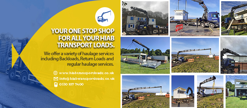 Hiab Truck Hire