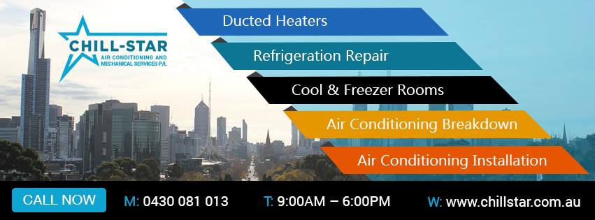 CHILL-STAR AIR CONDITIONING MECHANICAL SERVICES