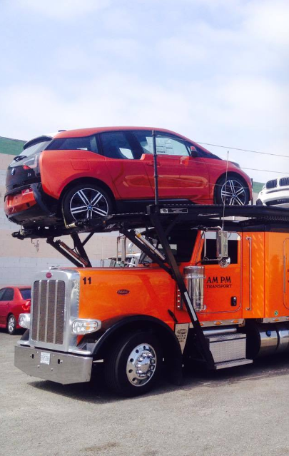 Intercity Car Shipping Moreno Valley