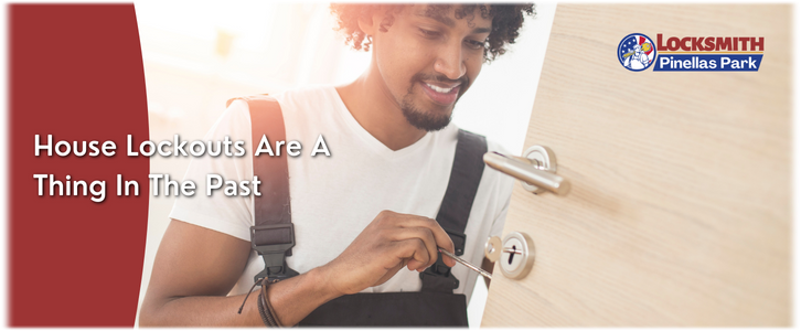 Locksmith Pinellas Park FL