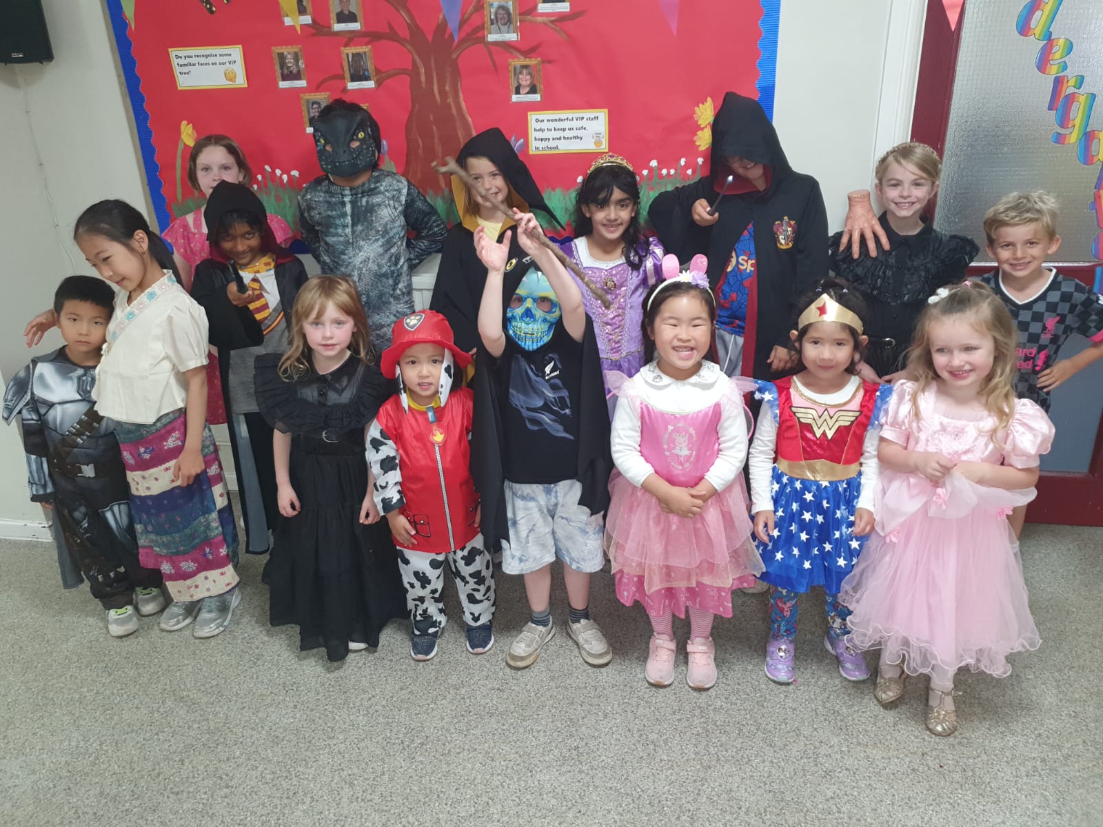 Wraparound Care | Holiday Camps | School of Play