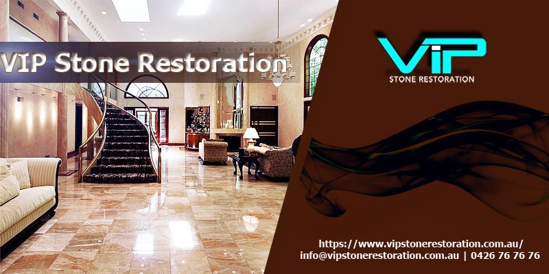 VIP Stone Restoration