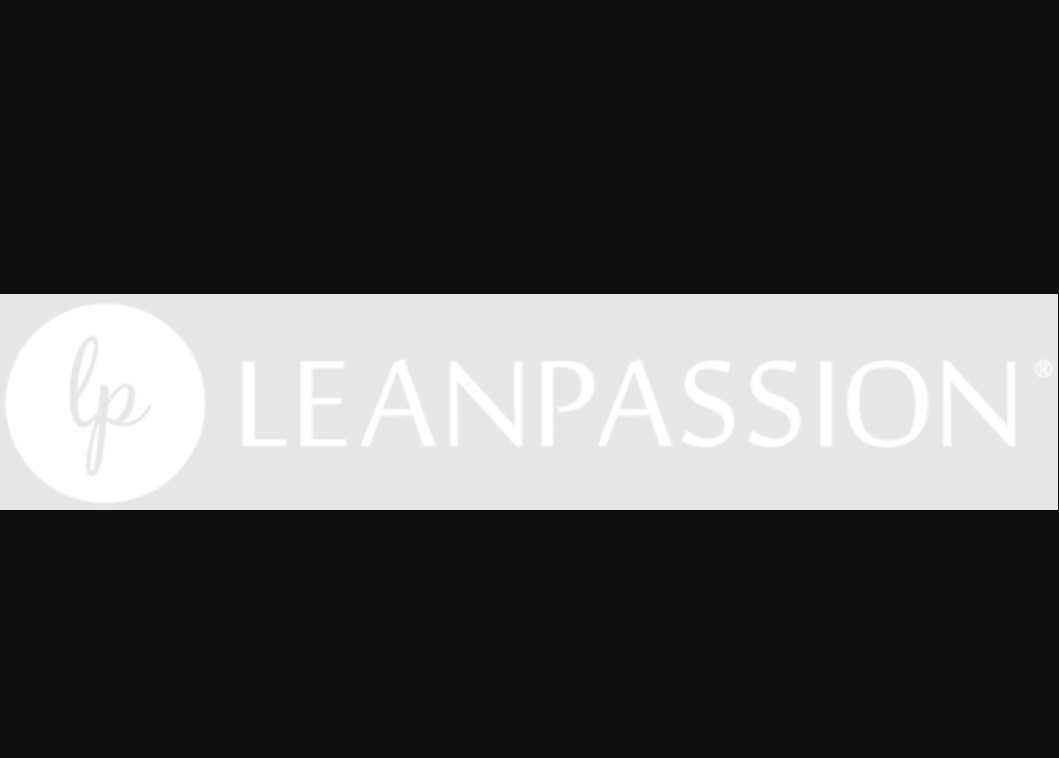 Leanpassion