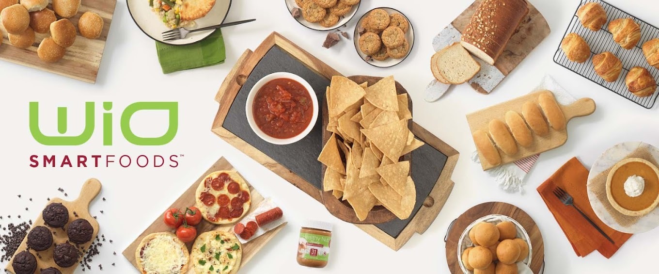 WiO SmartFoods