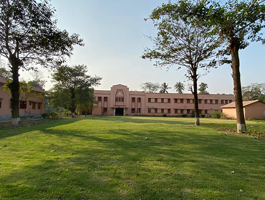 Ramakrishna Sarada Mission Vivekananda Vidyabhavan