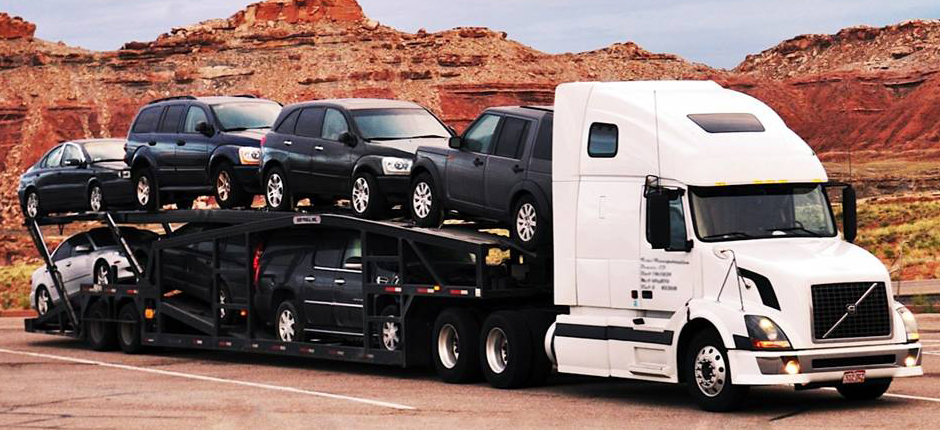 West Coast Auto Transport Long Beach