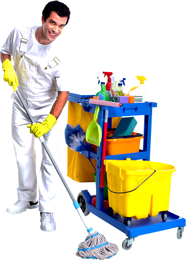 Jig's Cleaning