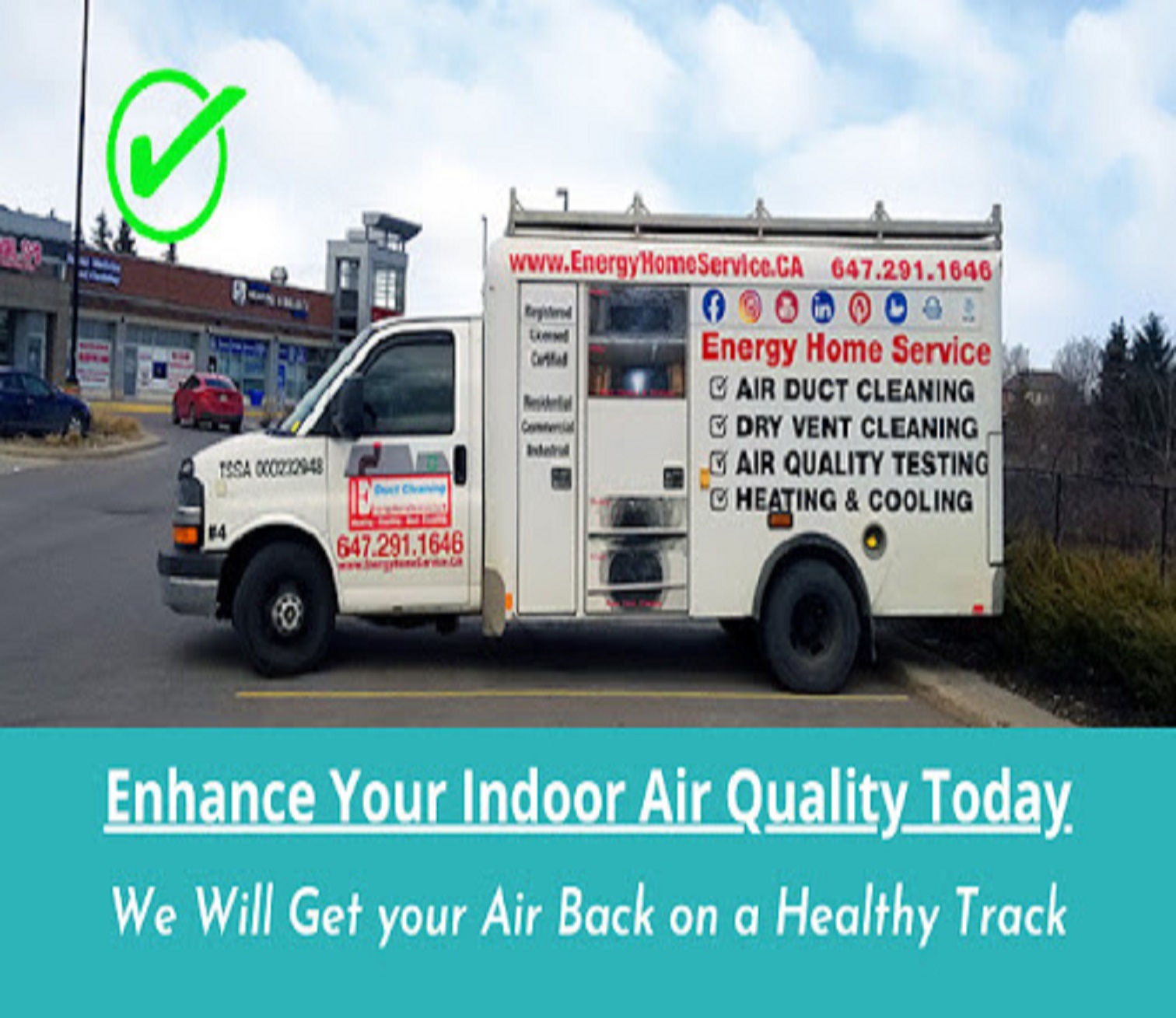 Energy Home Service – Air Duct Cleaning