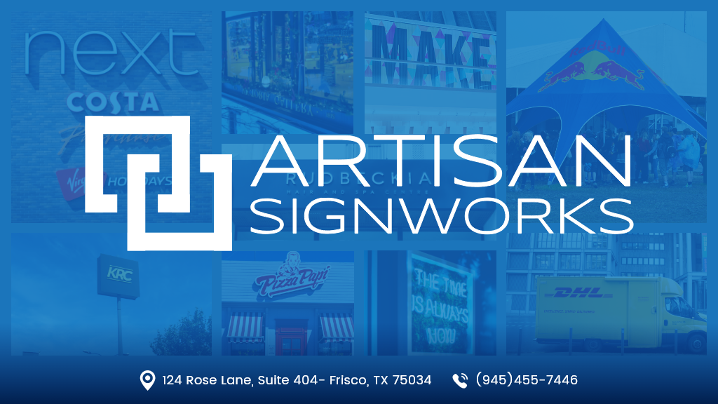 Artisan Signworks