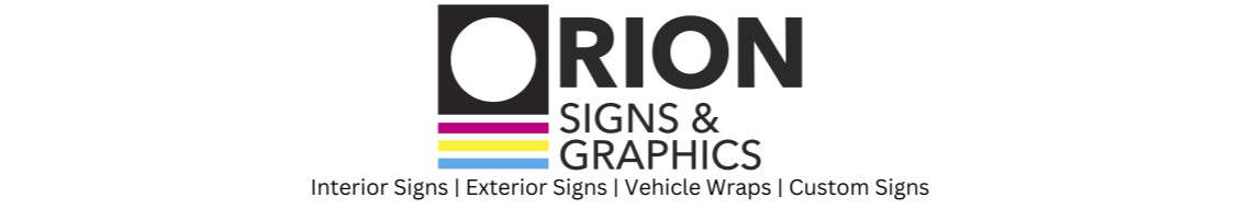 Orion Signs and Graphics