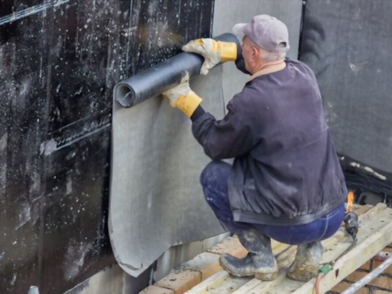 Lubbock Basement Waterproofing