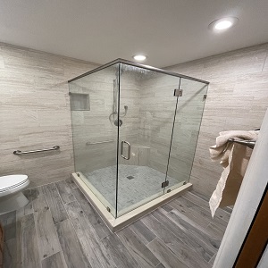 The Villages Bathroom Remodeling