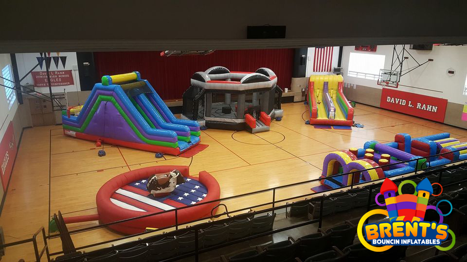 Brent's Bouncin' Inflatables