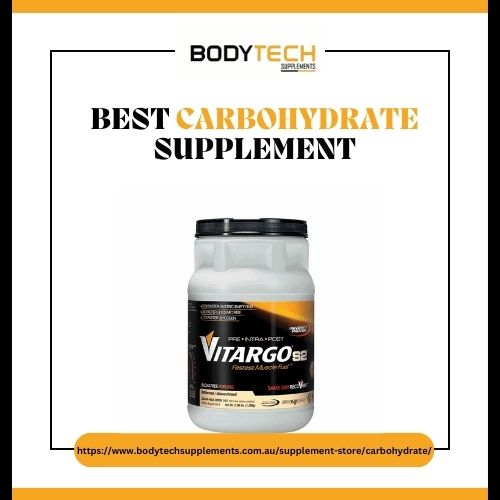 Bodytech Supplements