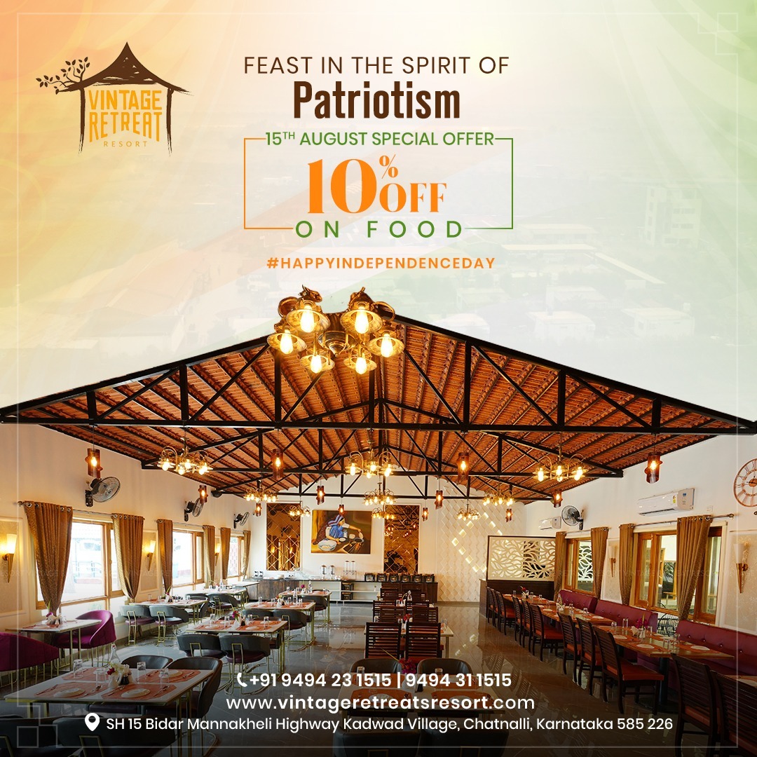 Day outing resorts in Bidar| Bidar Resorts at the Best Price| Vin &hellip;