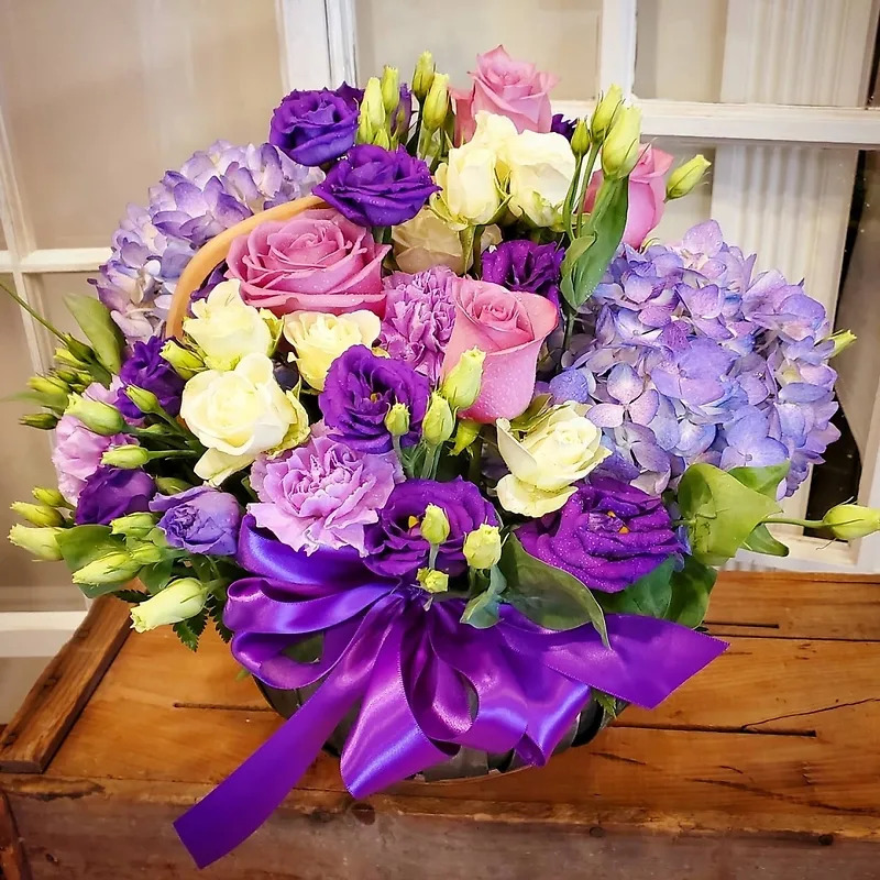 Reynolds Flowers