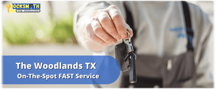 Locksmith The Woodlands TX