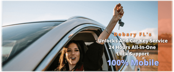 Locksmith Debary FL