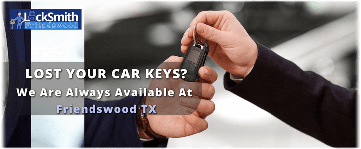 Locksmith Friendswood TX