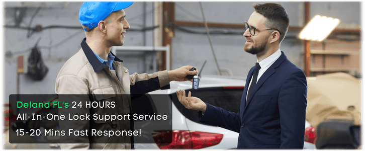 Locksmith Deland FL