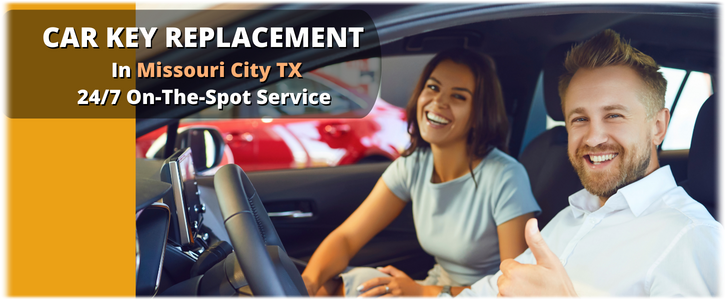 Locksmith Missouri City TX