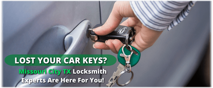 Locksmith Missouri City TX