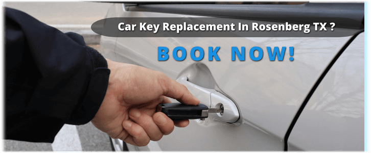 Locksmith Rosenberg TX