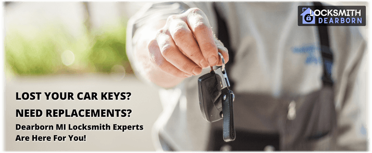 Locksmith Dearborn MI
