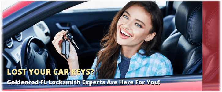 Locksmith Goldenrod FL