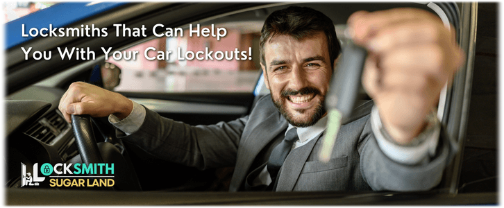 Locksmith Sugar Land TX