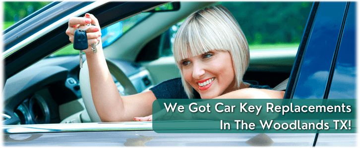 Locksmith The Woodlands TX