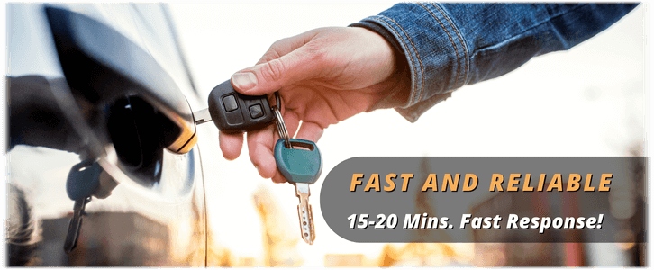 Locksmith The Woodlands TX