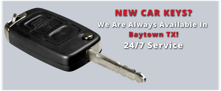 Locksmith Baytown TX