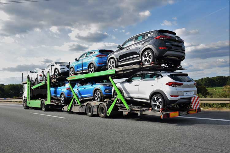 Countrywide Auto Transport San Antonio
