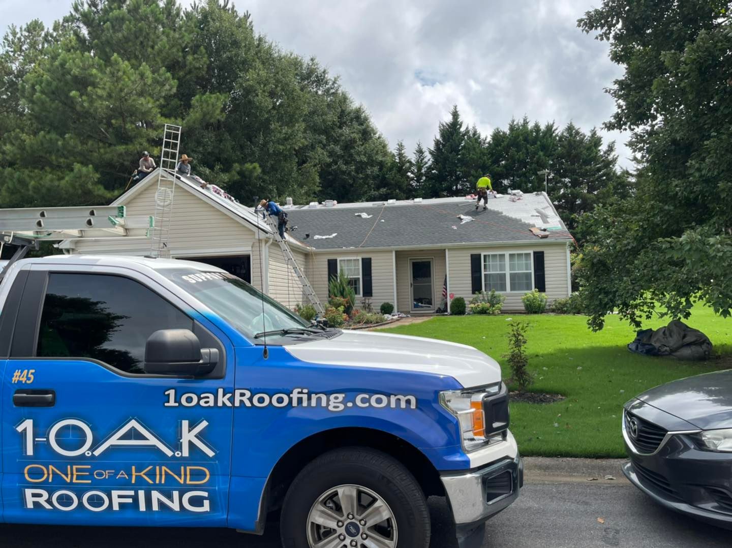 1 OAK Roofing
